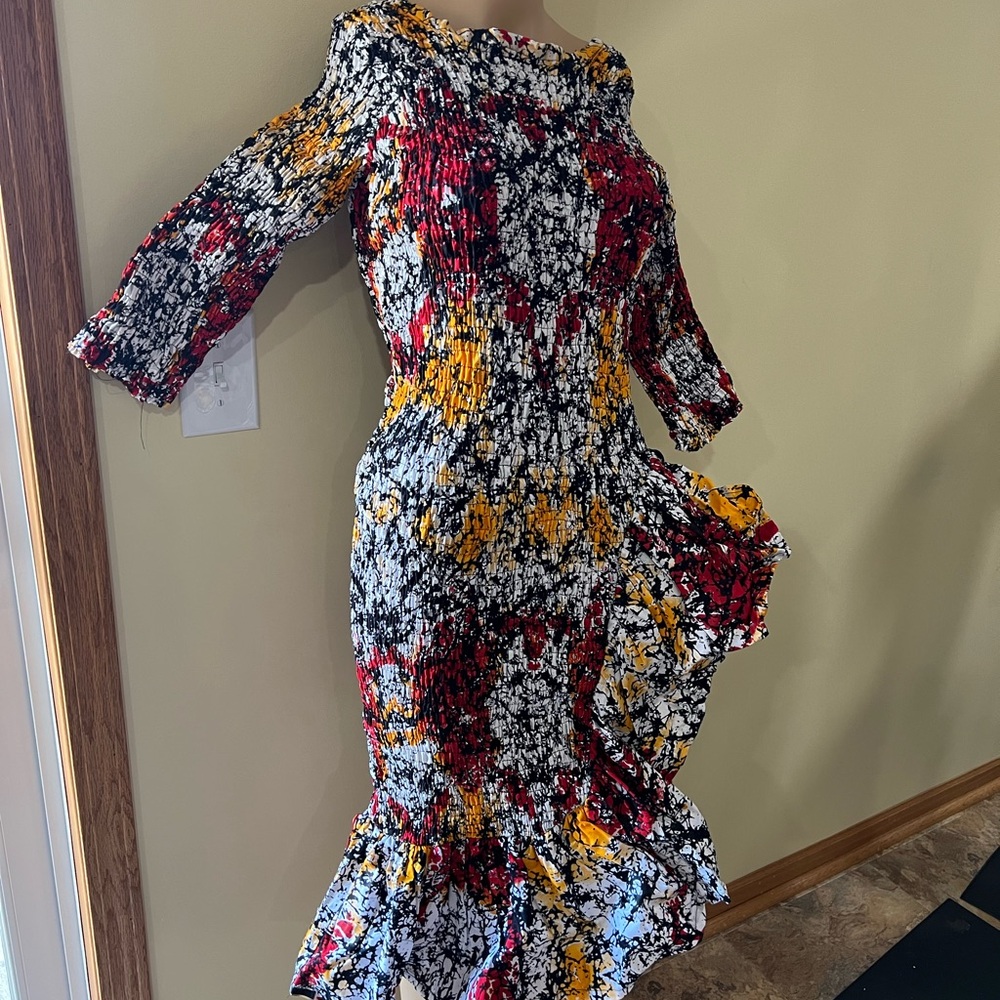 Women Smoky Dress